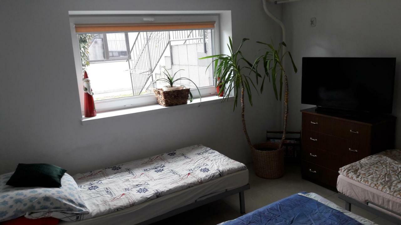 Noclegi Pod Siodemka Лодзь Экстерьер фото